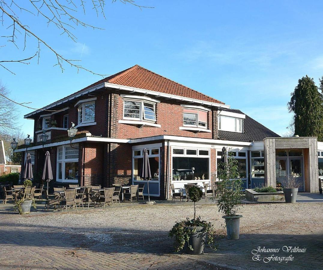 Hof Van Sellingen Ngoại thất bức ảnh