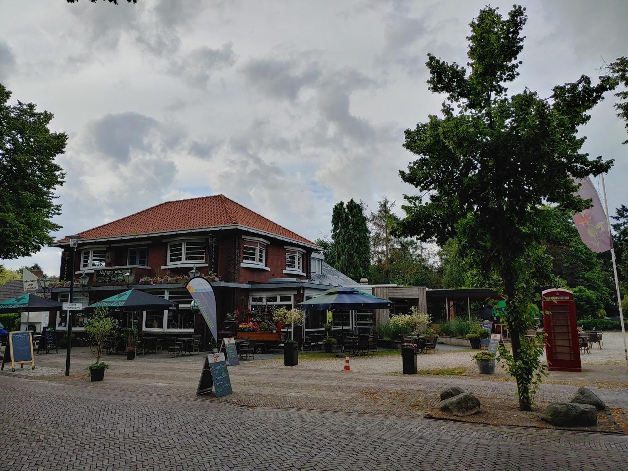 Hof Van Sellingen Ngoại thất bức ảnh